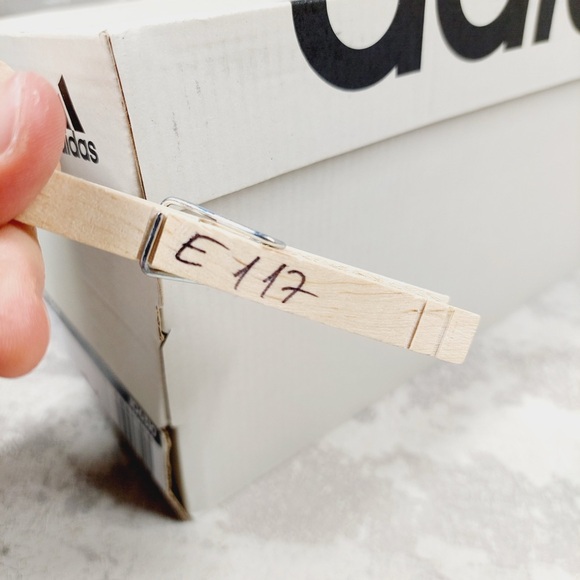 NEW Adidas Powder Pink Sleek Suede Lace Up Streetwear Casual Sneaker E117 - Picture 11 of 11